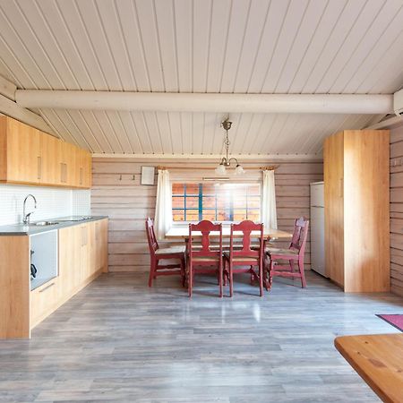 Hamre Familiecamping Hotel Kristiansand Ngoại thất bức ảnh