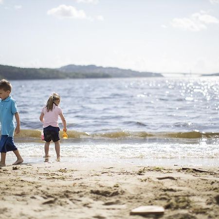 Hamre Familiecamping Hotel Kristiansand Ngoại thất bức ảnh