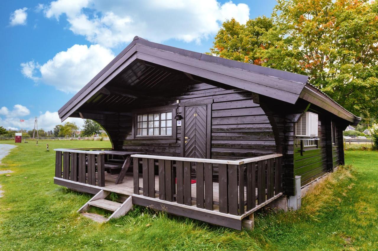 Hamre Familiecamping Hotel Kristiansand Ngoại thất bức ảnh
