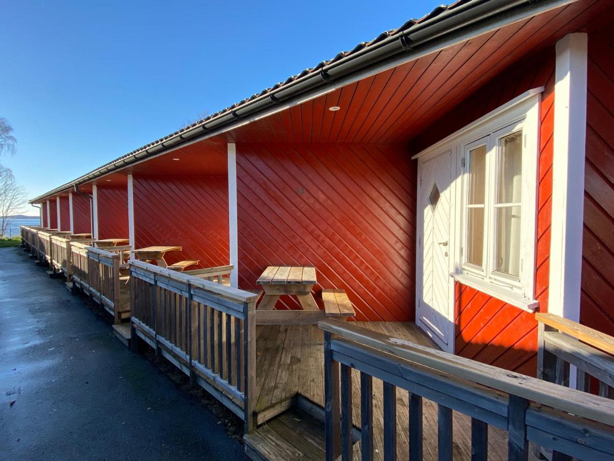 Hamre Familiecamping Hotel Kristiansand Ngoại thất bức ảnh