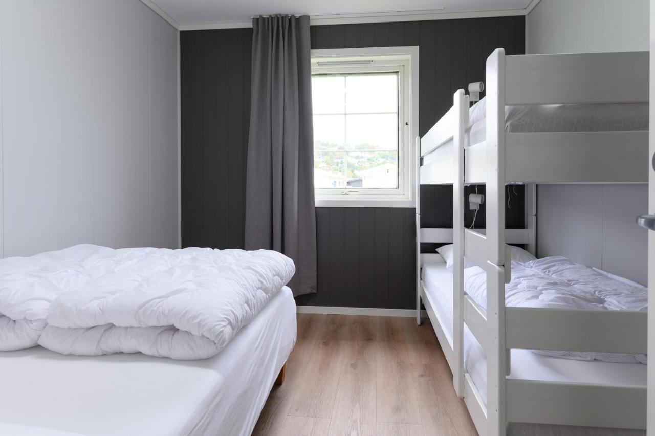 Hamre Familiecamping Hotel Kristiansand Ngoại thất bức ảnh