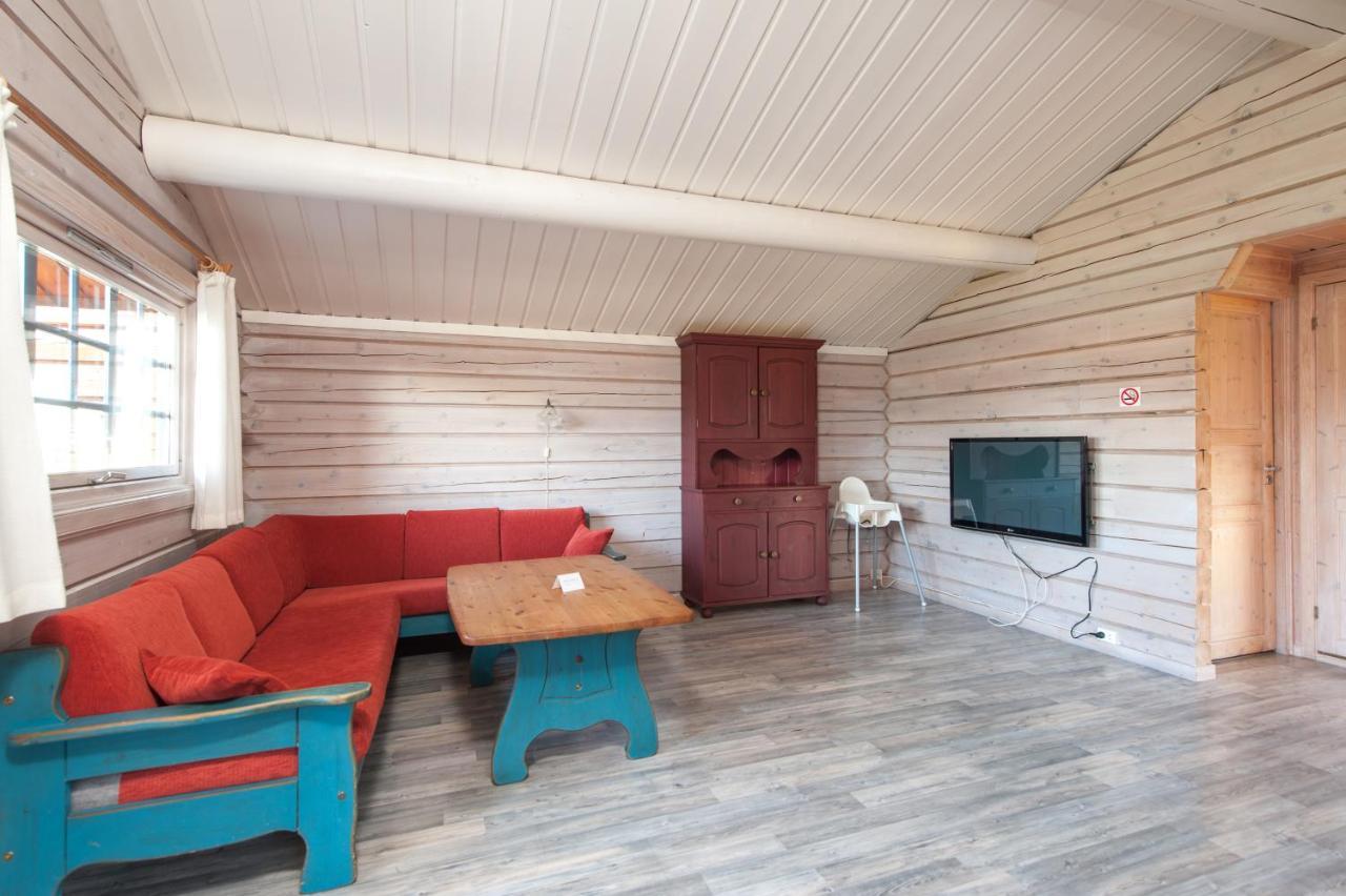 Hamre Familiecamping Hotel Kristiansand Phòng bức ảnh