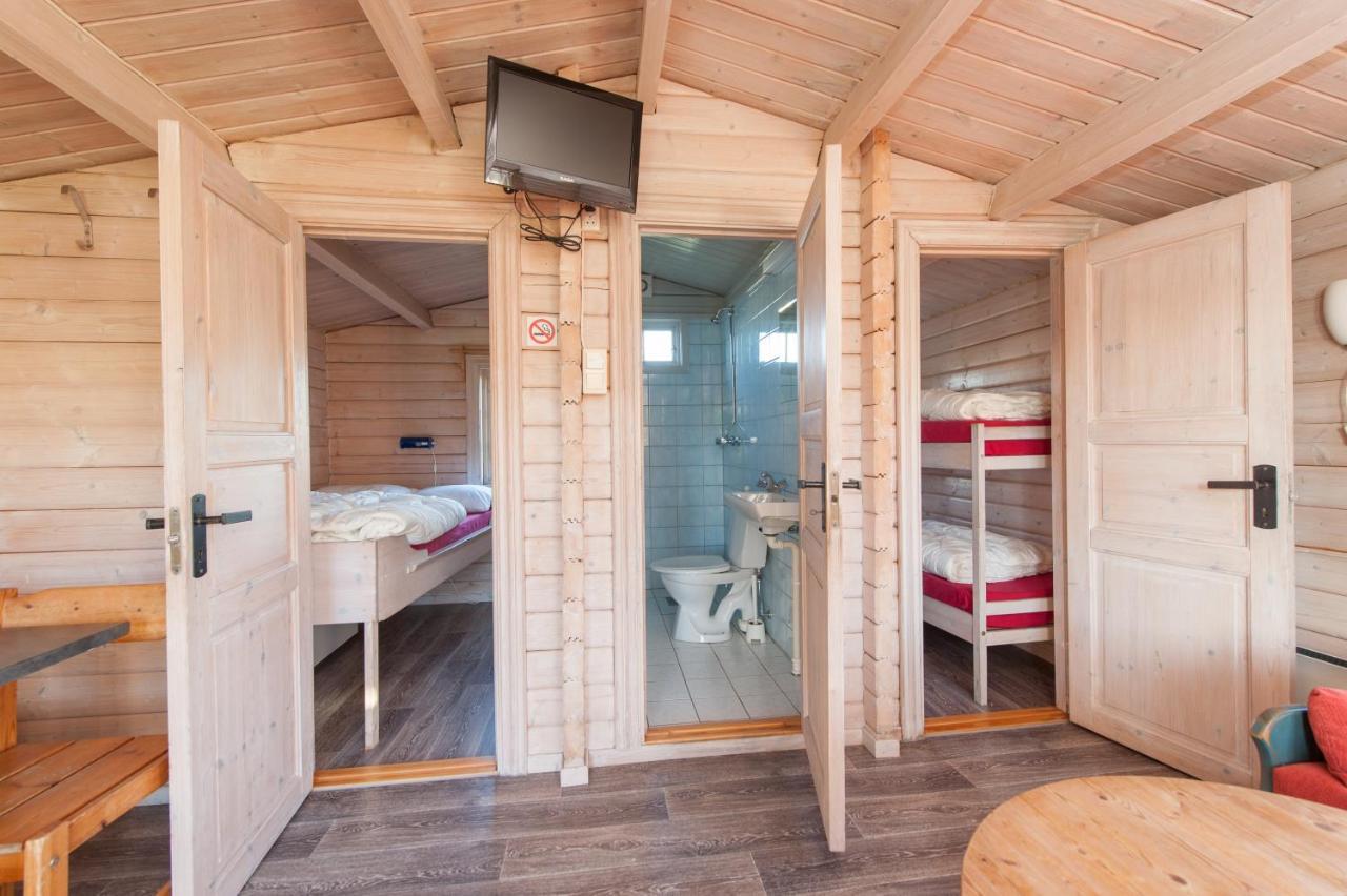 Hamre Familiecamping Hotel Kristiansand Phòng bức ảnh