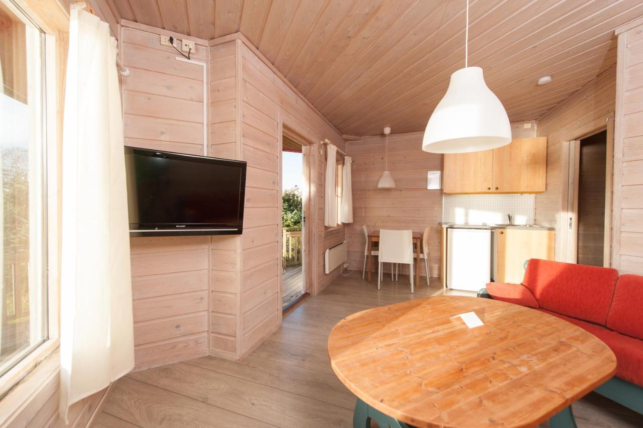 Hamre Familiecamping Hotel Kristiansand Ngoại thất bức ảnh