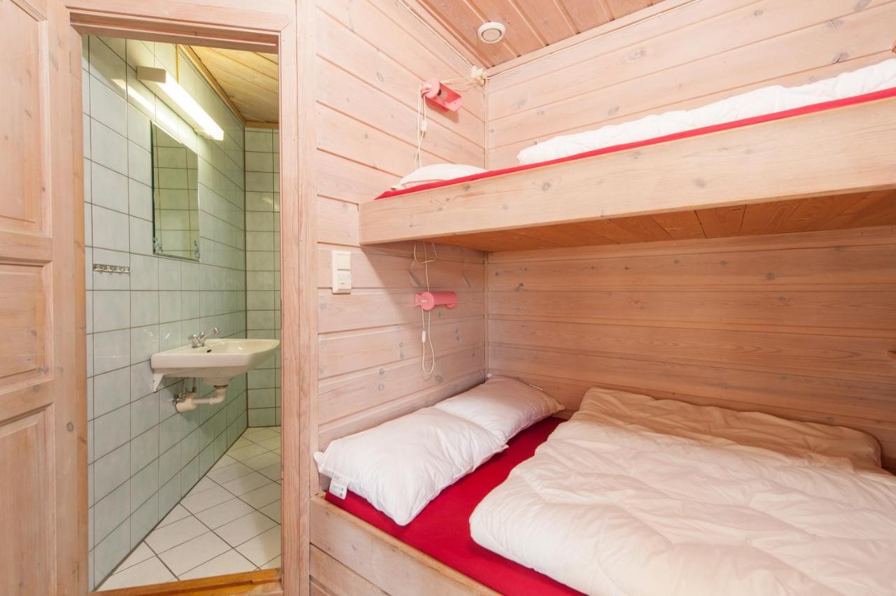 Hamre Familiecamping Hotel Kristiansand Ngoại thất bức ảnh