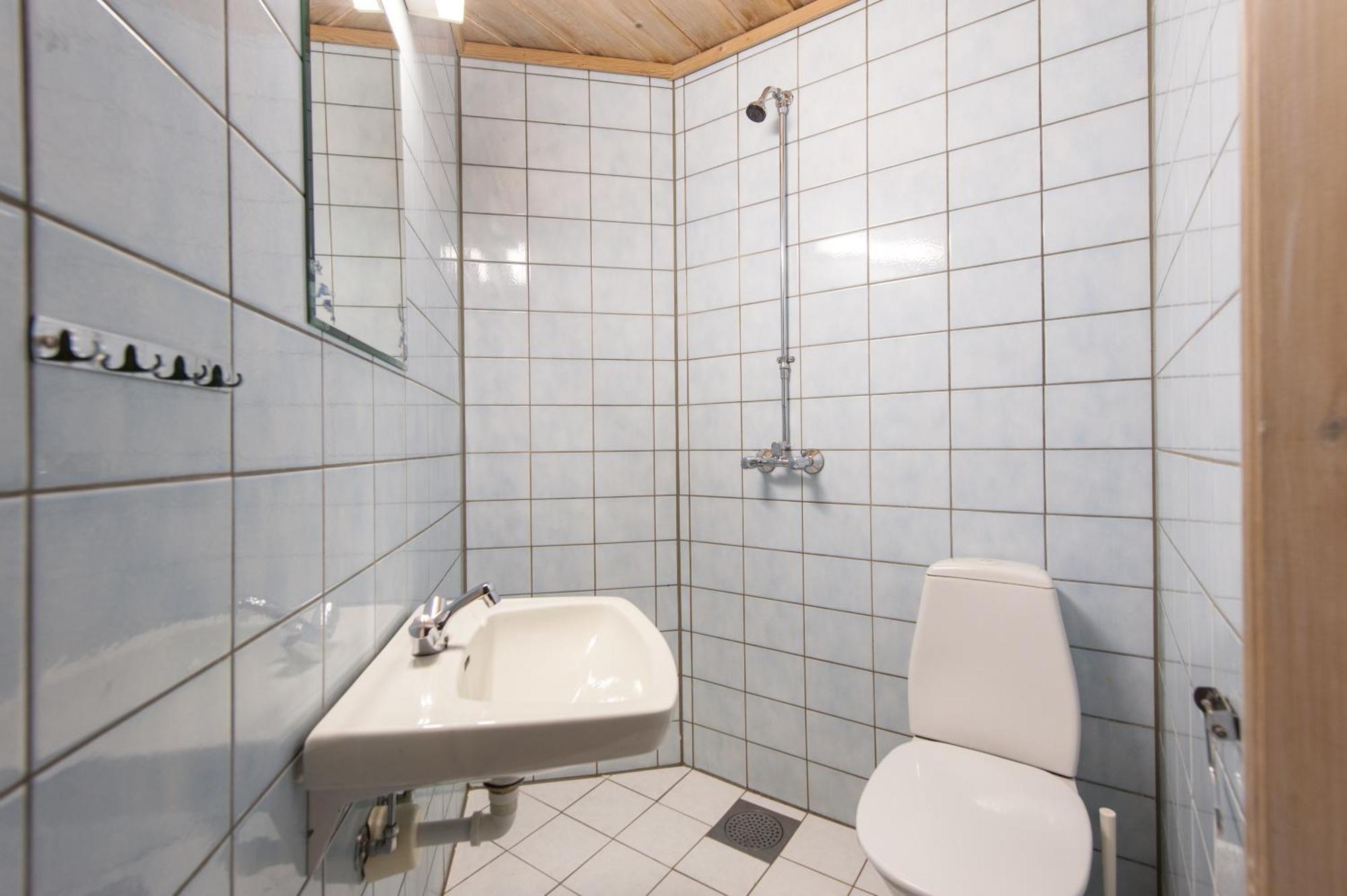 Hamre Familiecamping Hotel Kristiansand Phòng bức ảnh