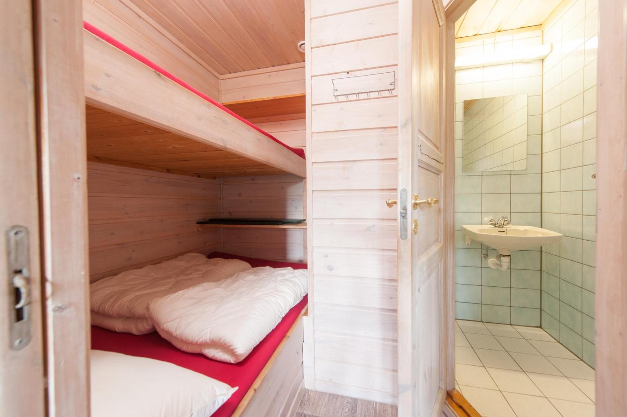 Hamre Familiecamping Hotel Kristiansand Phòng bức ảnh