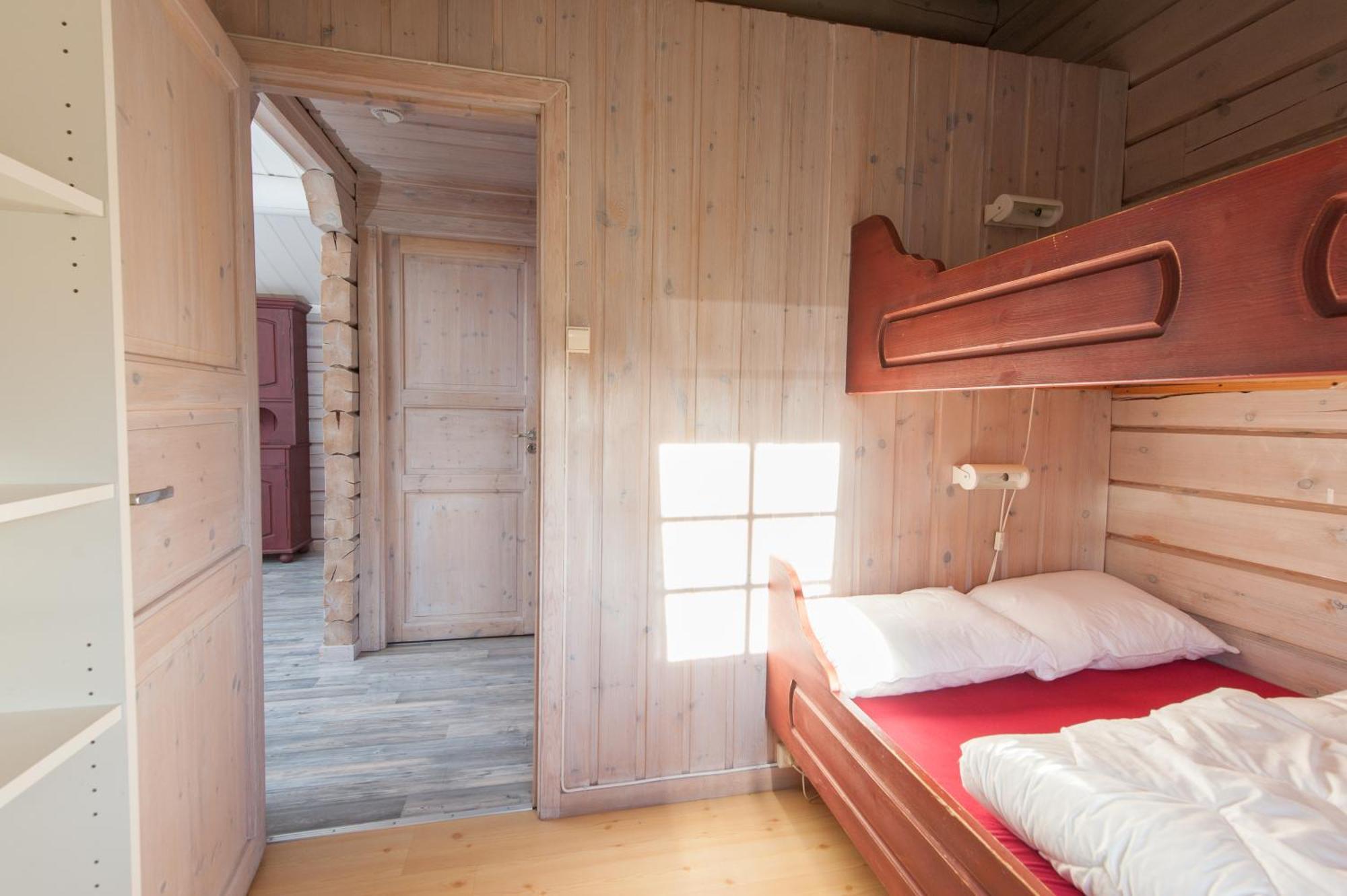 Hamre Familiecamping Hotel Kristiansand Phòng bức ảnh