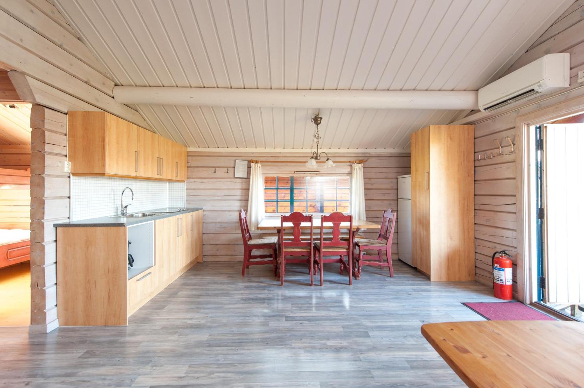 Hamre Familiecamping Hotel Kristiansand Ngoại thất bức ảnh