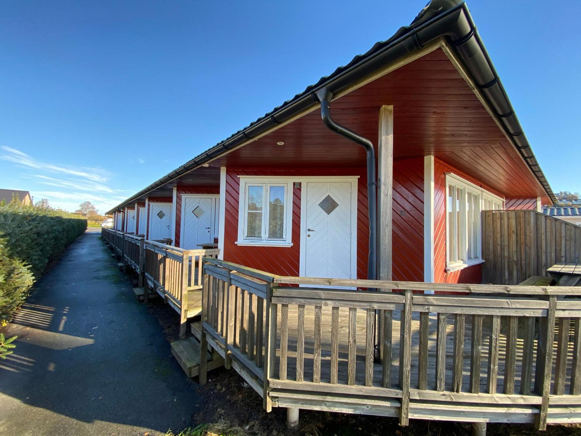 Hamre Familiecamping Hotel Kristiansand Phòng bức ảnh