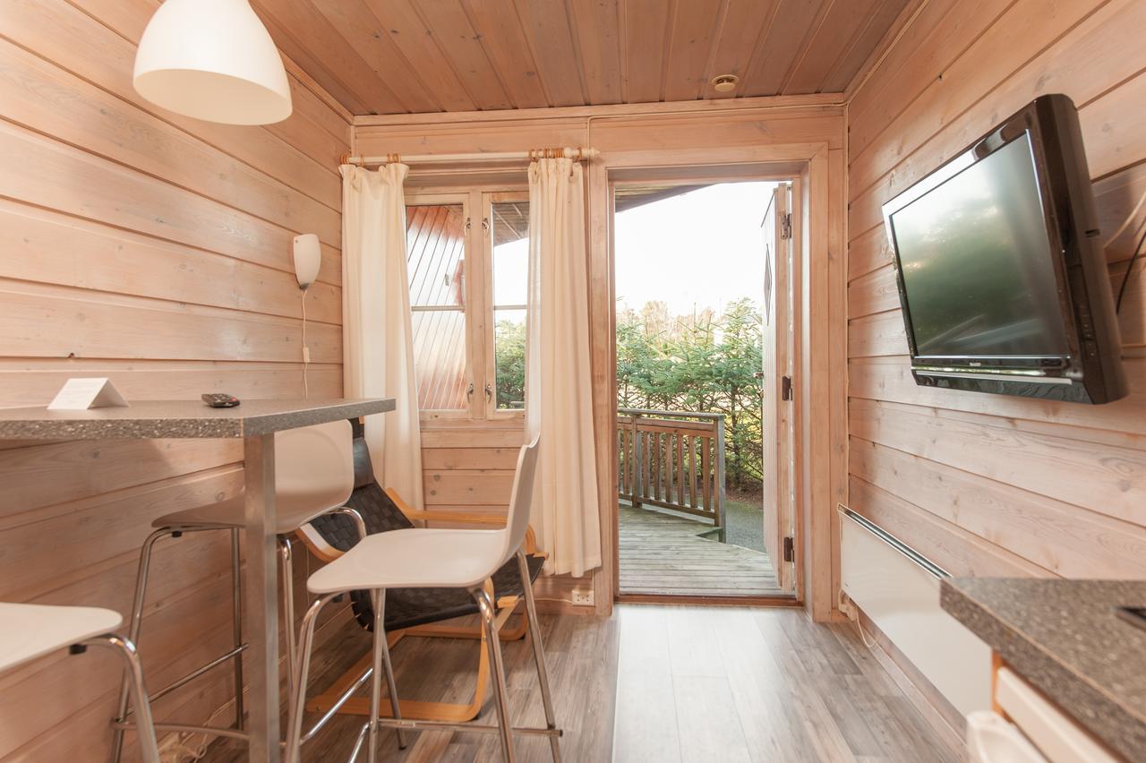 Hamre Familiecamping Hotel Kristiansand Ngoại thất bức ảnh