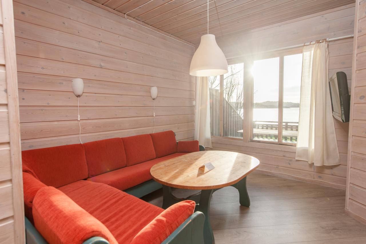 Hamre Familiecamping Hotel Kristiansand Ngoại thất bức ảnh