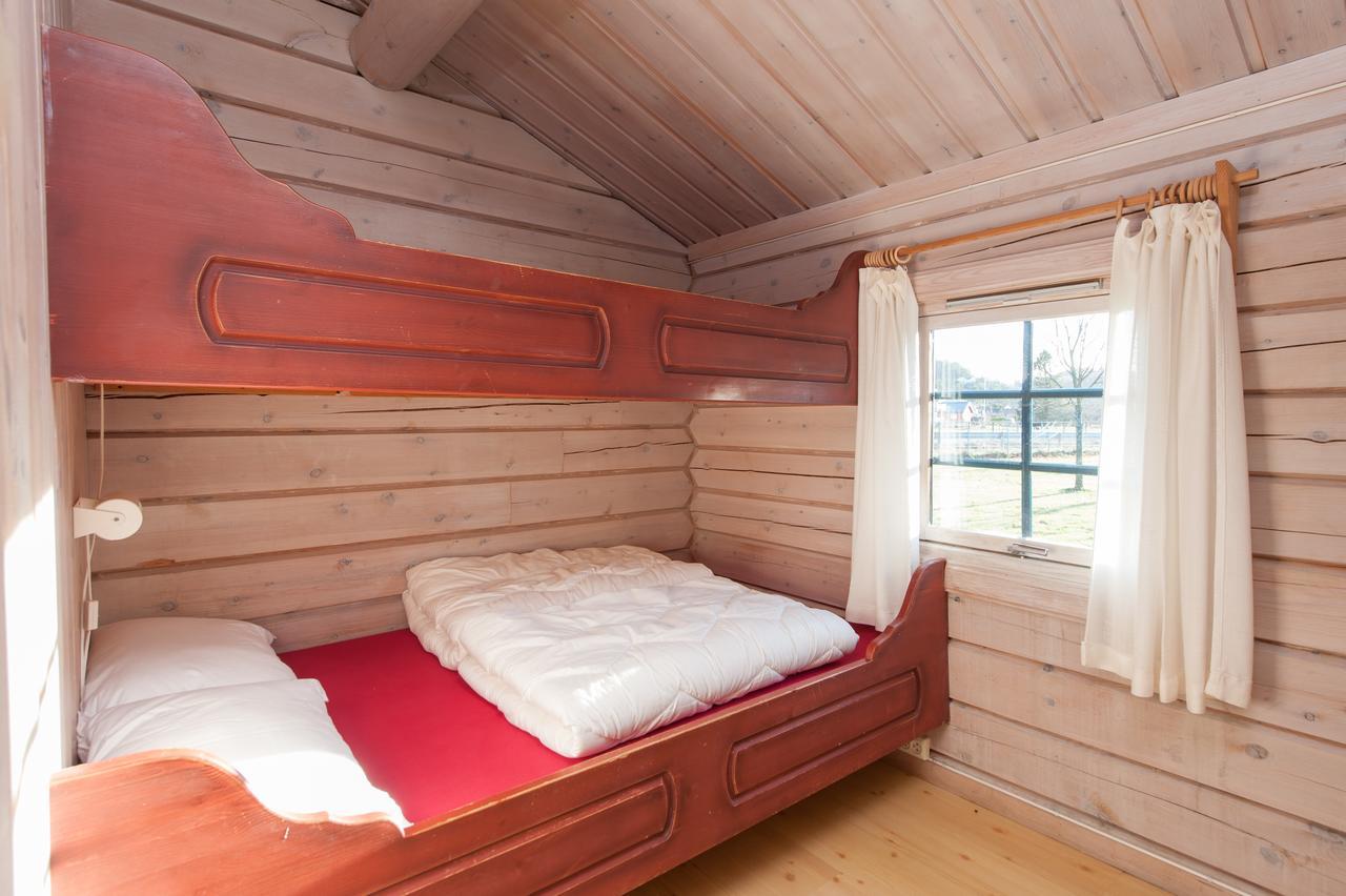 Hamre Familiecamping Hotel Kristiansand Ngoại thất bức ảnh